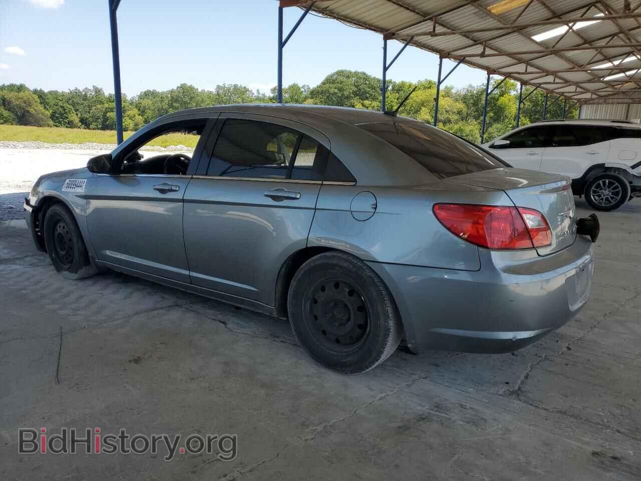2010 CHRYSLER SEBRING - VIN: 1C3CC4FB5AN224071 - Фото 2