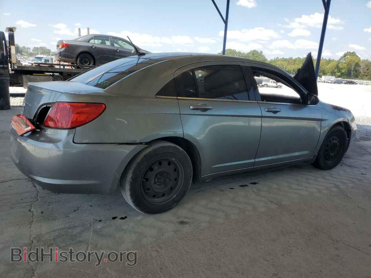 2010 CHRYSLER SEBRING - VIN: 1C3CC4FB5AN224071 - Фото 3