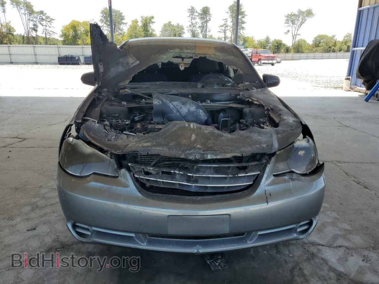 2010 CHRYSLER SEBRING - VIN: 1C3CC4FB5AN224071 - Фото 5