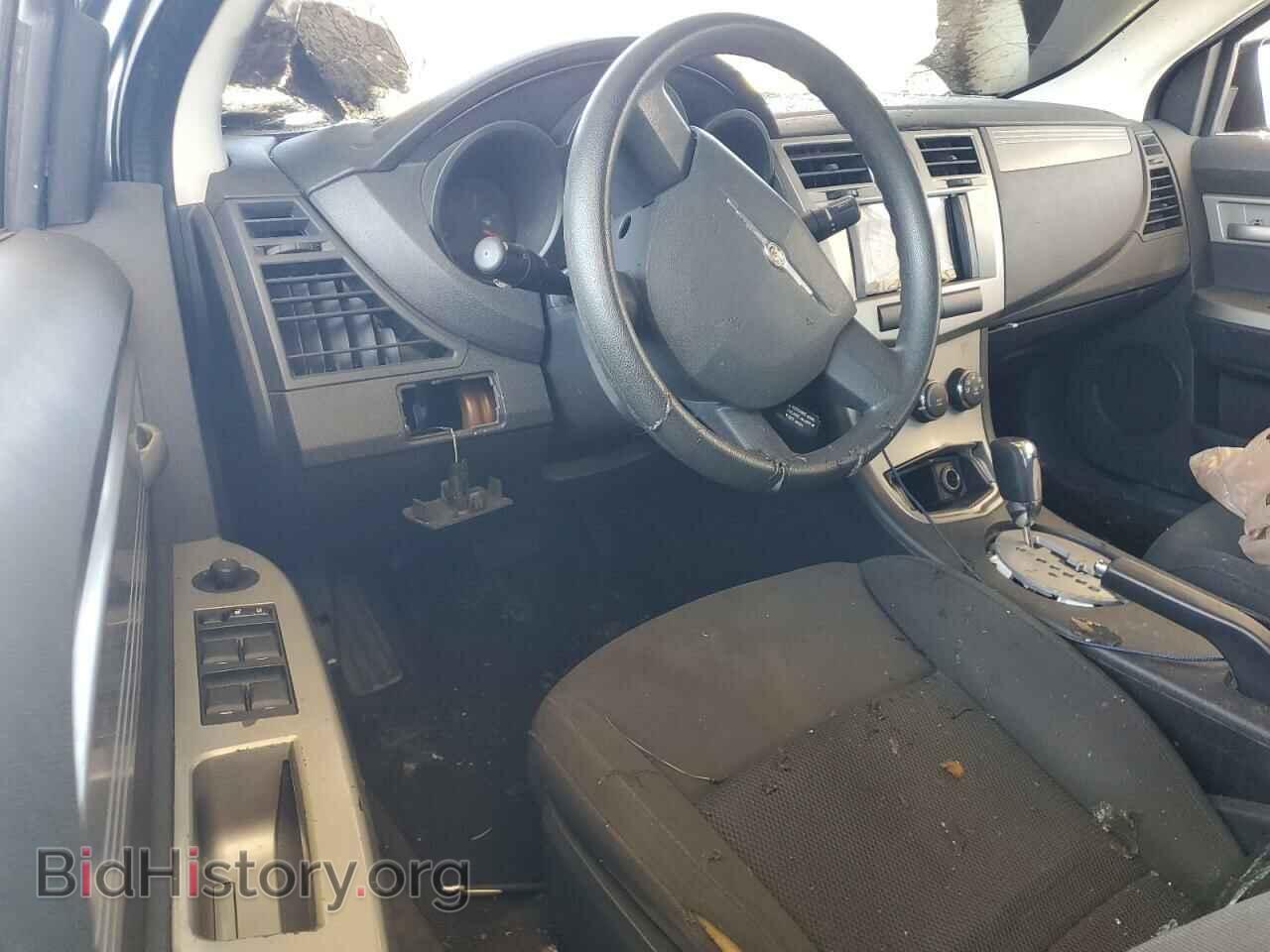 2010 CHRYSLER SEBRING - VIN: 1C3CC4FB5AN224071 - Фото 8