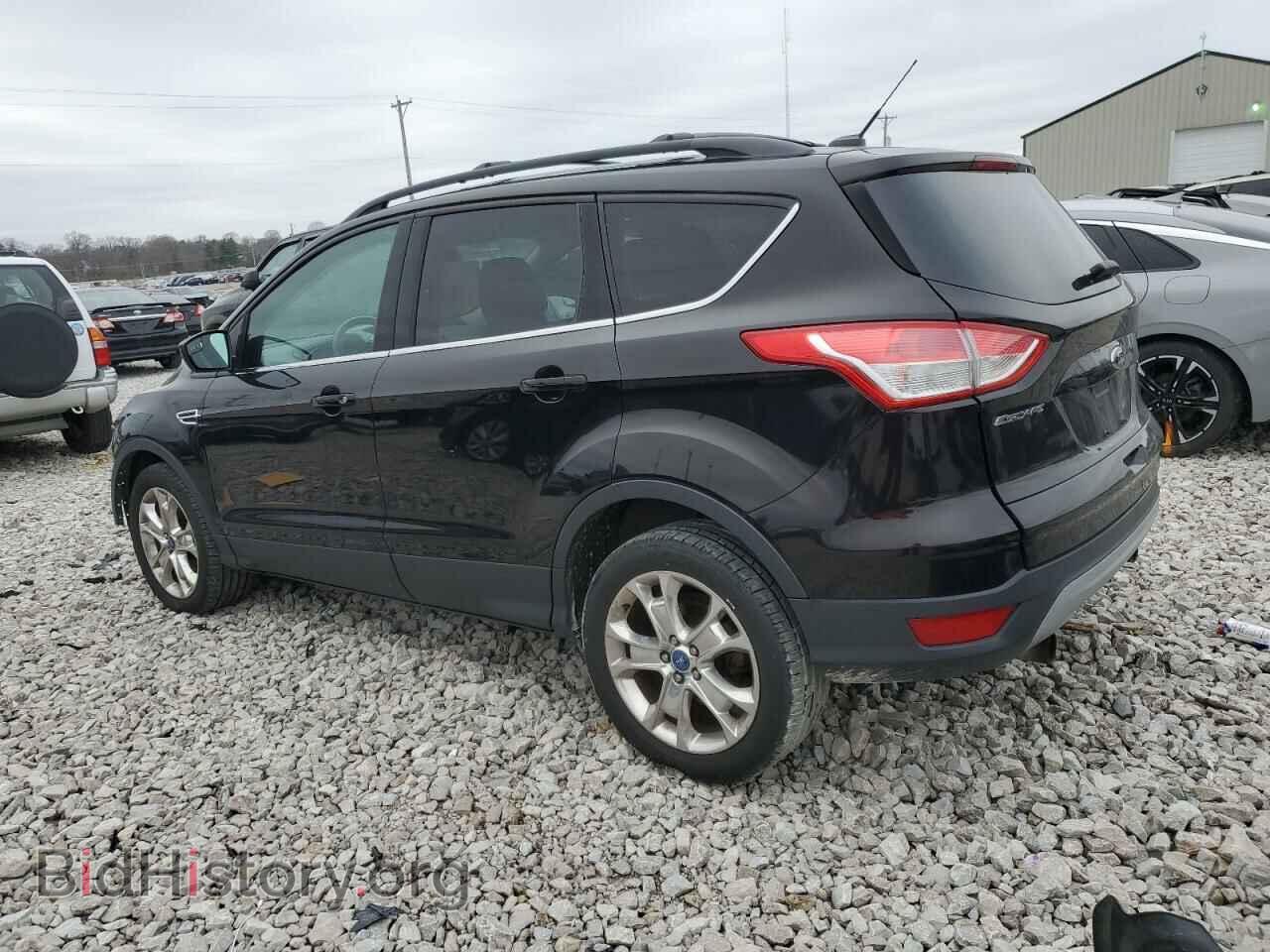 2013 FORD ESCAPE - VIN: 1FMCU0GX4DUC11121 - Фото 2