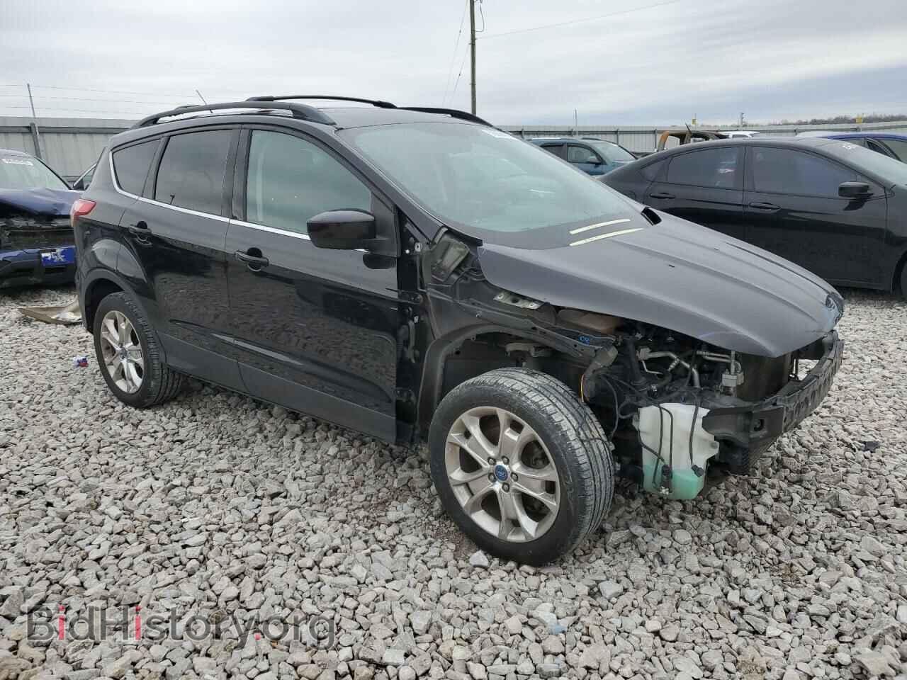 2013 FORD ESCAPE - VIN: 1FMCU0GX4DUC11121 - Фото 4