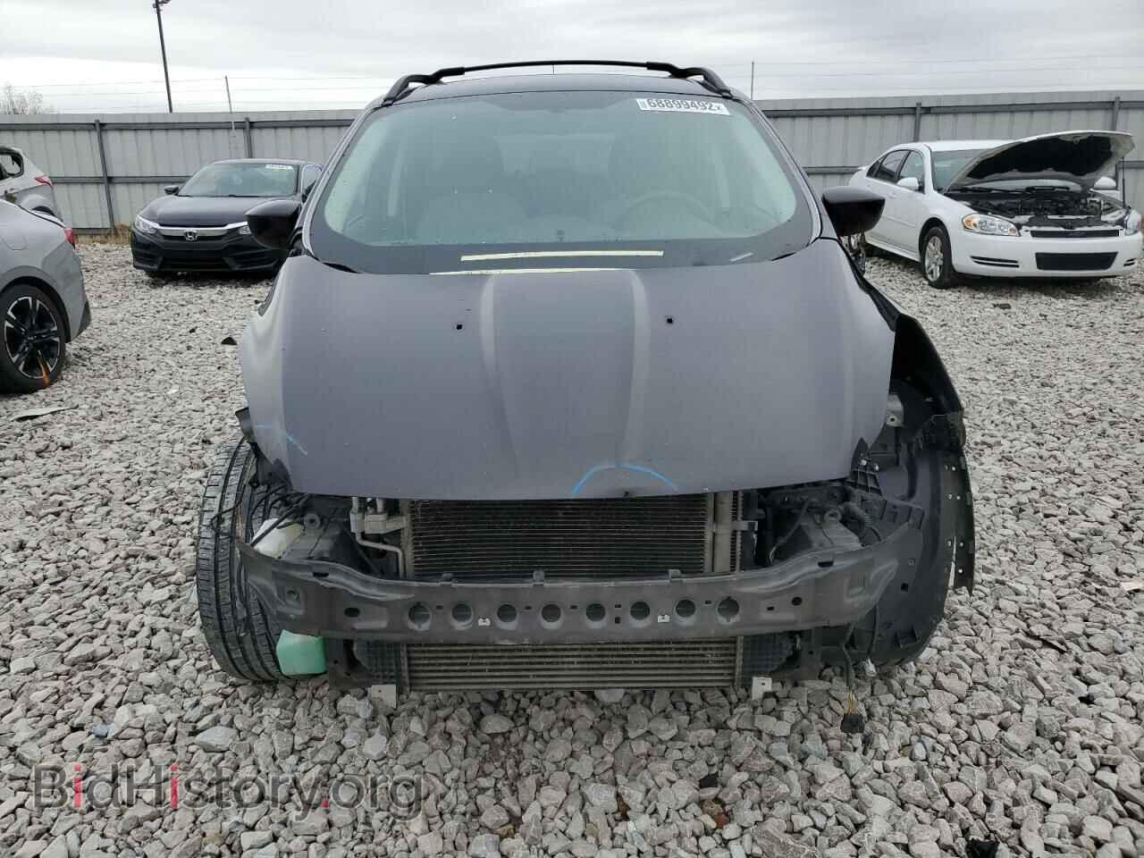 2013 FORD ESCAPE - VIN: 1FMCU0GX4DUC11121 - Фото 5