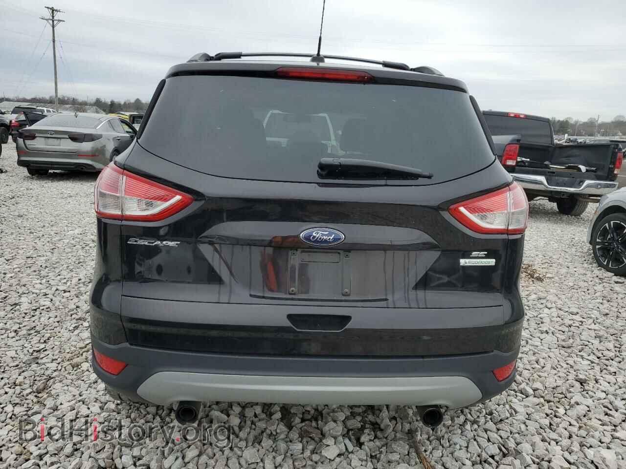 2013 FORD ESCAPE - VIN: 1FMCU0GX4DUC11121 - Фото 6