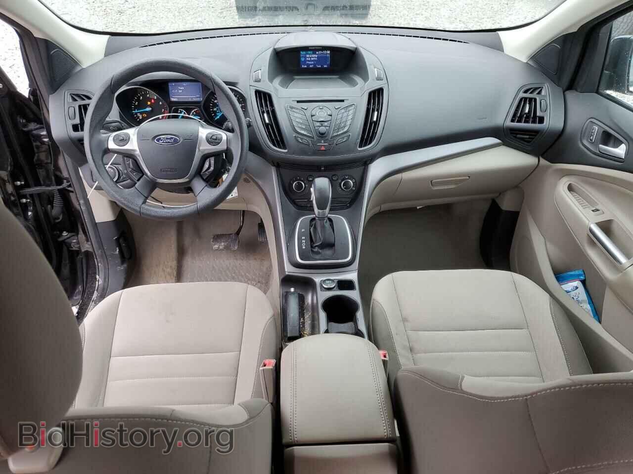 2013 FORD ESCAPE - VIN: 1FMCU0GX4DUC11121 - Фото 8