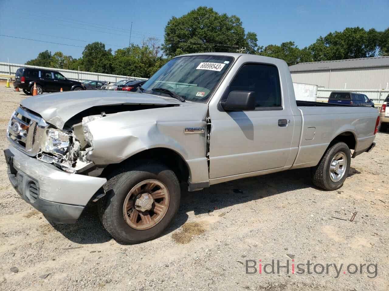 Photo 1FTYR10D58PA85955 - FORD RANGER 2008
