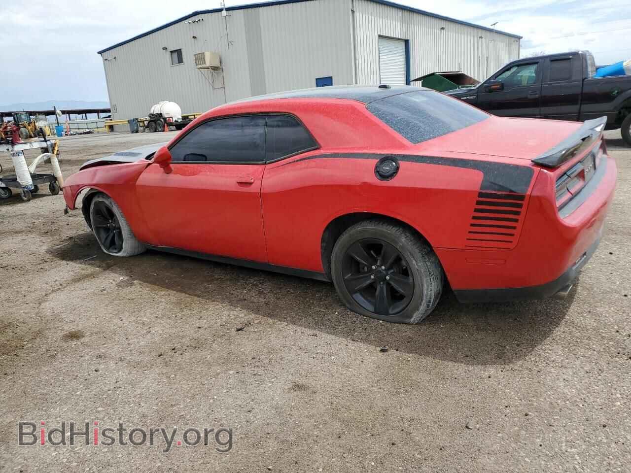 2015 DODGE CHALLENGER - VIN: 2C3CDZAG0FH739847 - Photo 2