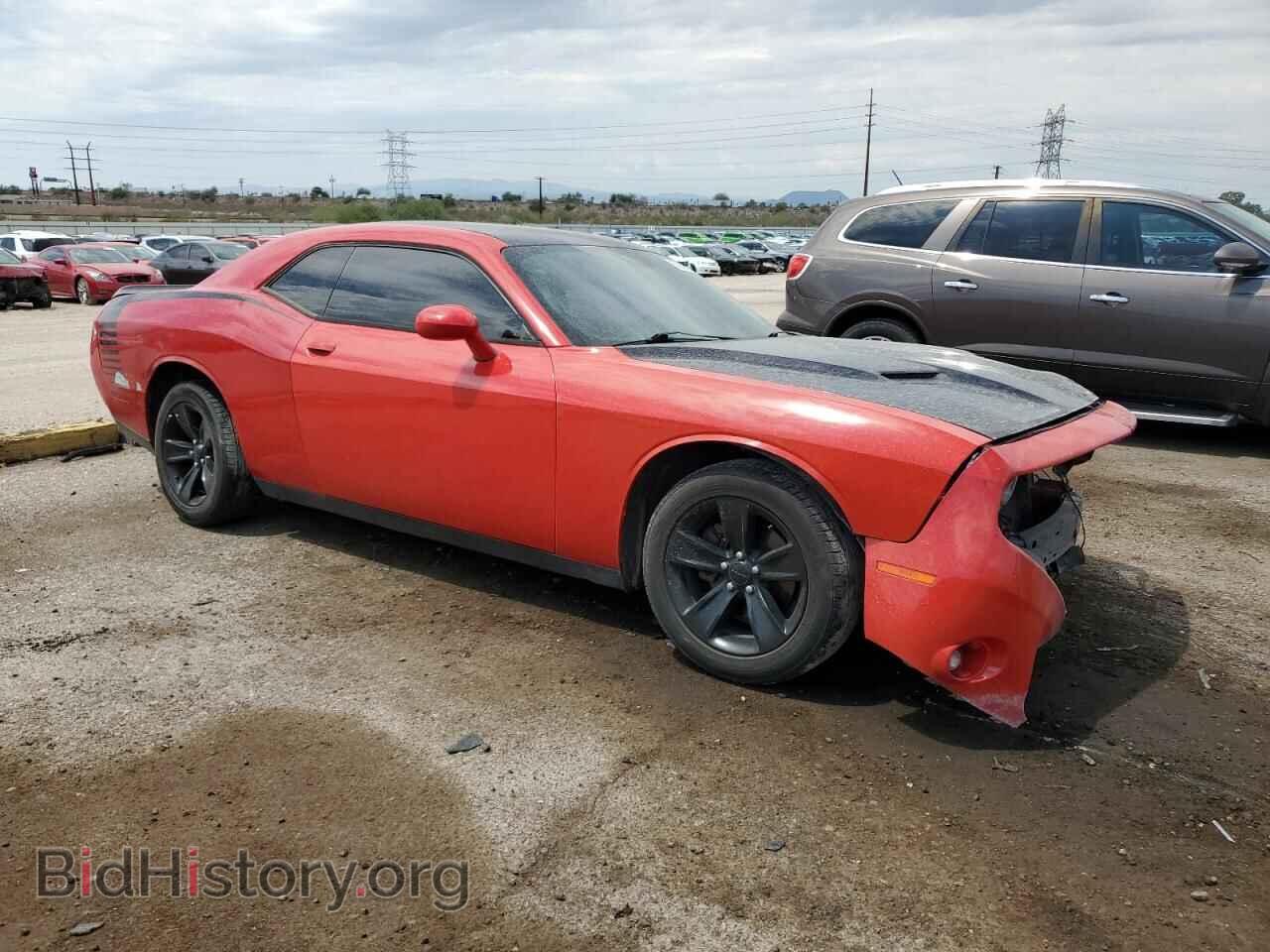 2015 DODGE CHALLENGER - VIN: 2C3CDZAG0FH739847 - Photo 4