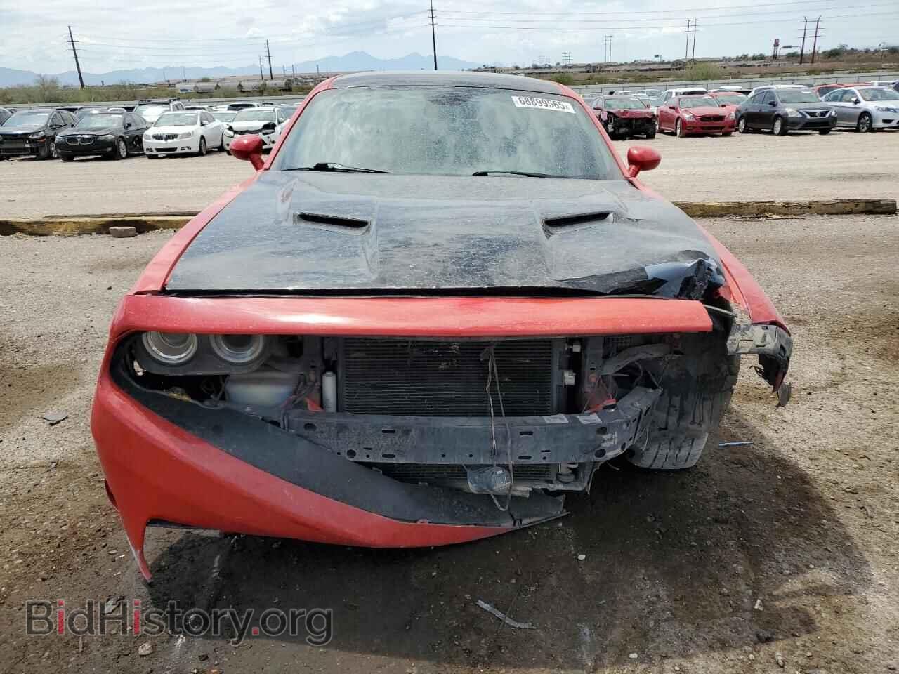 2015 DODGE CHALLENGER - VIN: 2C3CDZAG0FH739847 - Photo 5