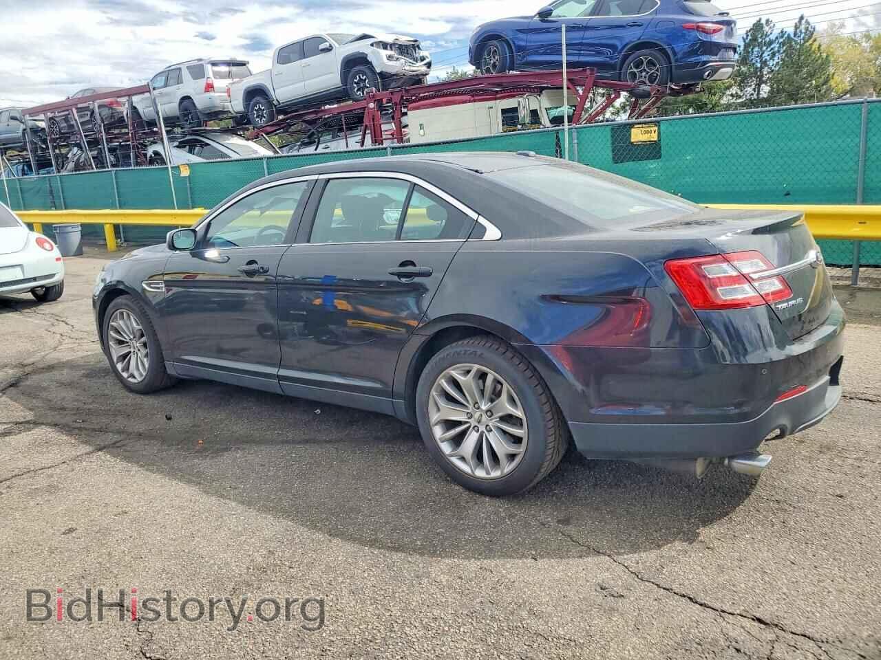 2015 FORD TAURUS - VIN: 1FAHP2F83FG114801 - Фото 2
