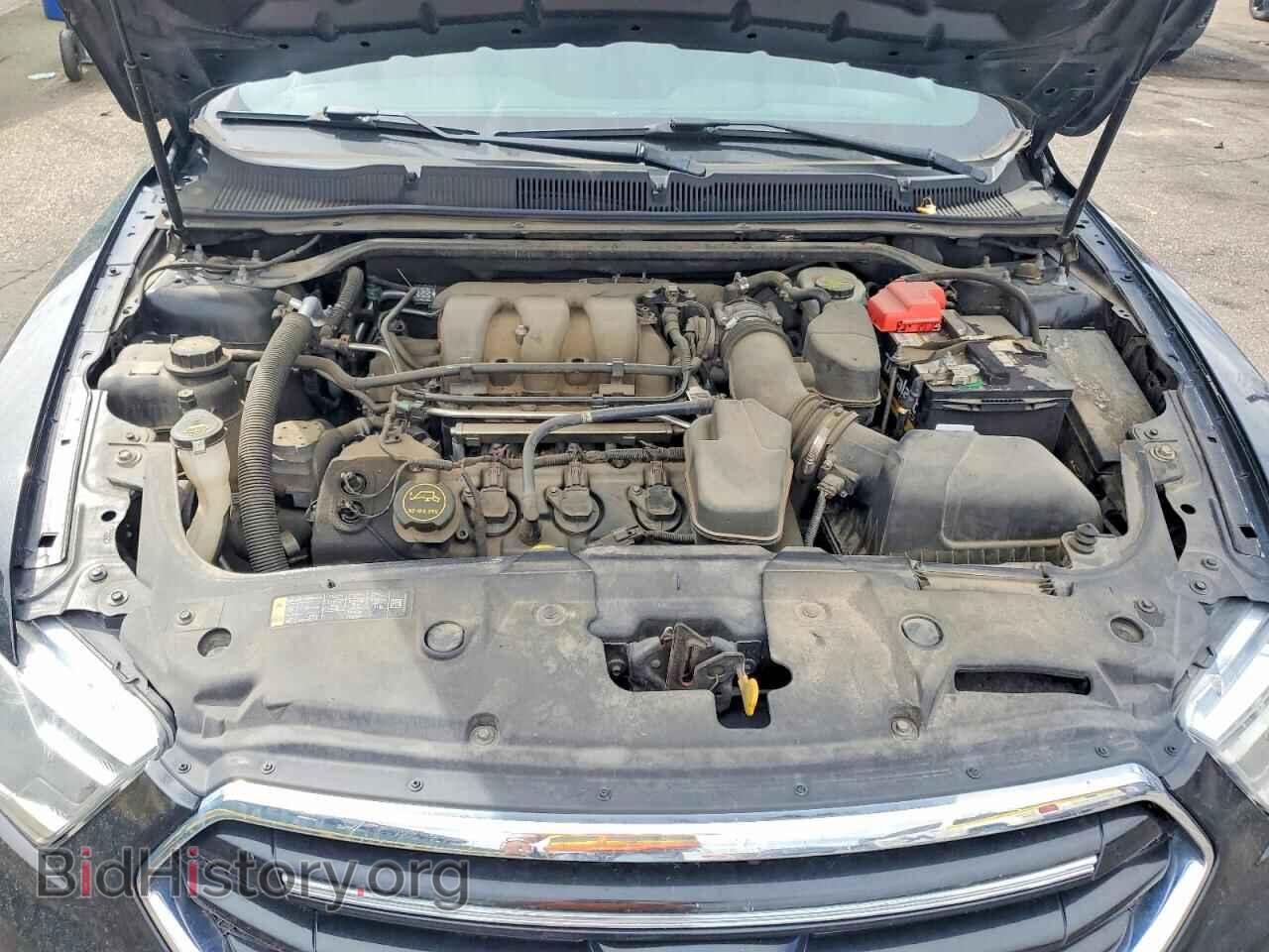 2015 FORD TAURUS - VIN: 1FAHP2F83FG114801 - Фото 11