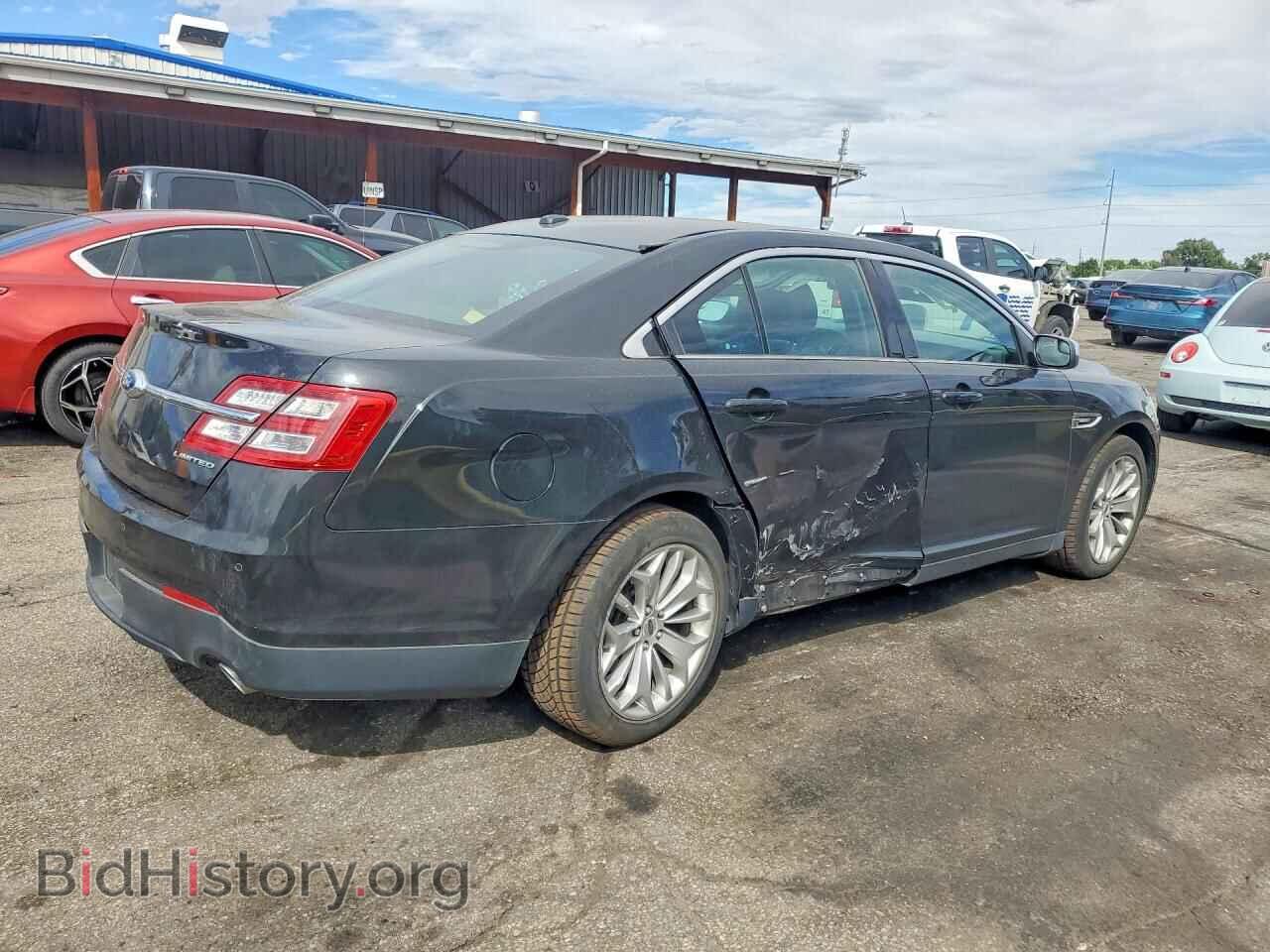 2015 FORD TAURUS - VIN: 1FAHP2F83FG114801 - Фото 3