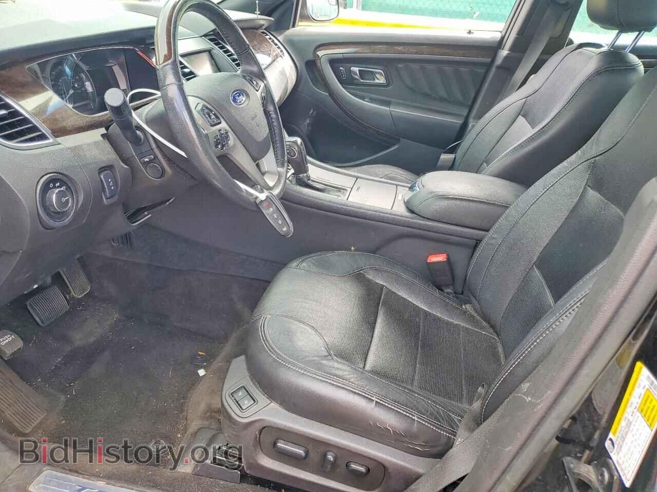 2015 FORD TAURUS - VIN: 1FAHP2F83FG114801 - Фото 7
