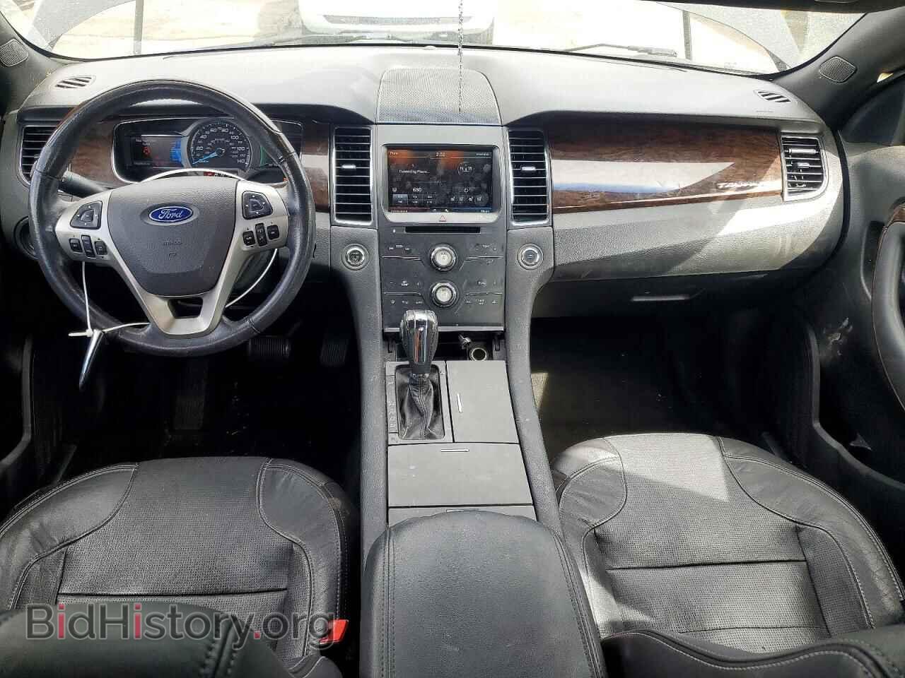 2015 FORD TAURUS - VIN: 1FAHP2F83FG114801 - Фото 8