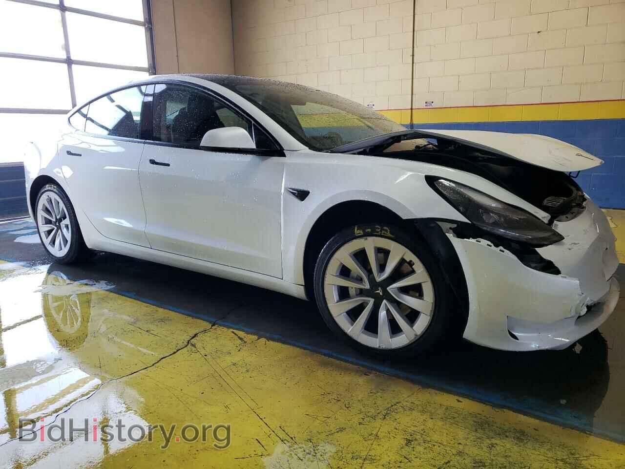 2023 TESLA MODEL 3 - VIN: 5YJ3E1EA0PF436459 - Photo 4