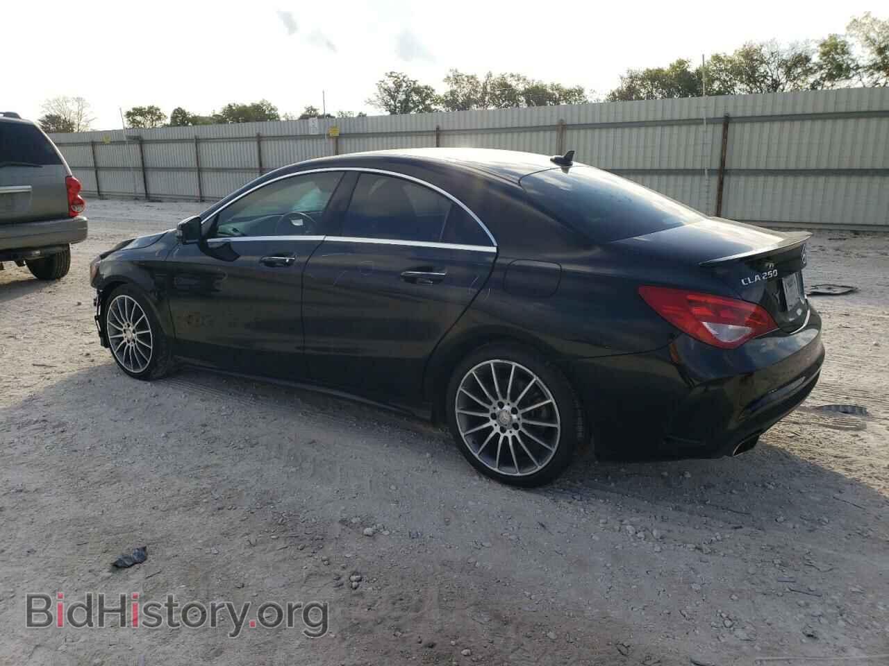 2016 MERCEDES-BENZ CLA-CLASS - VIN: WDDSJ4EB3GN352936 - Фото 2