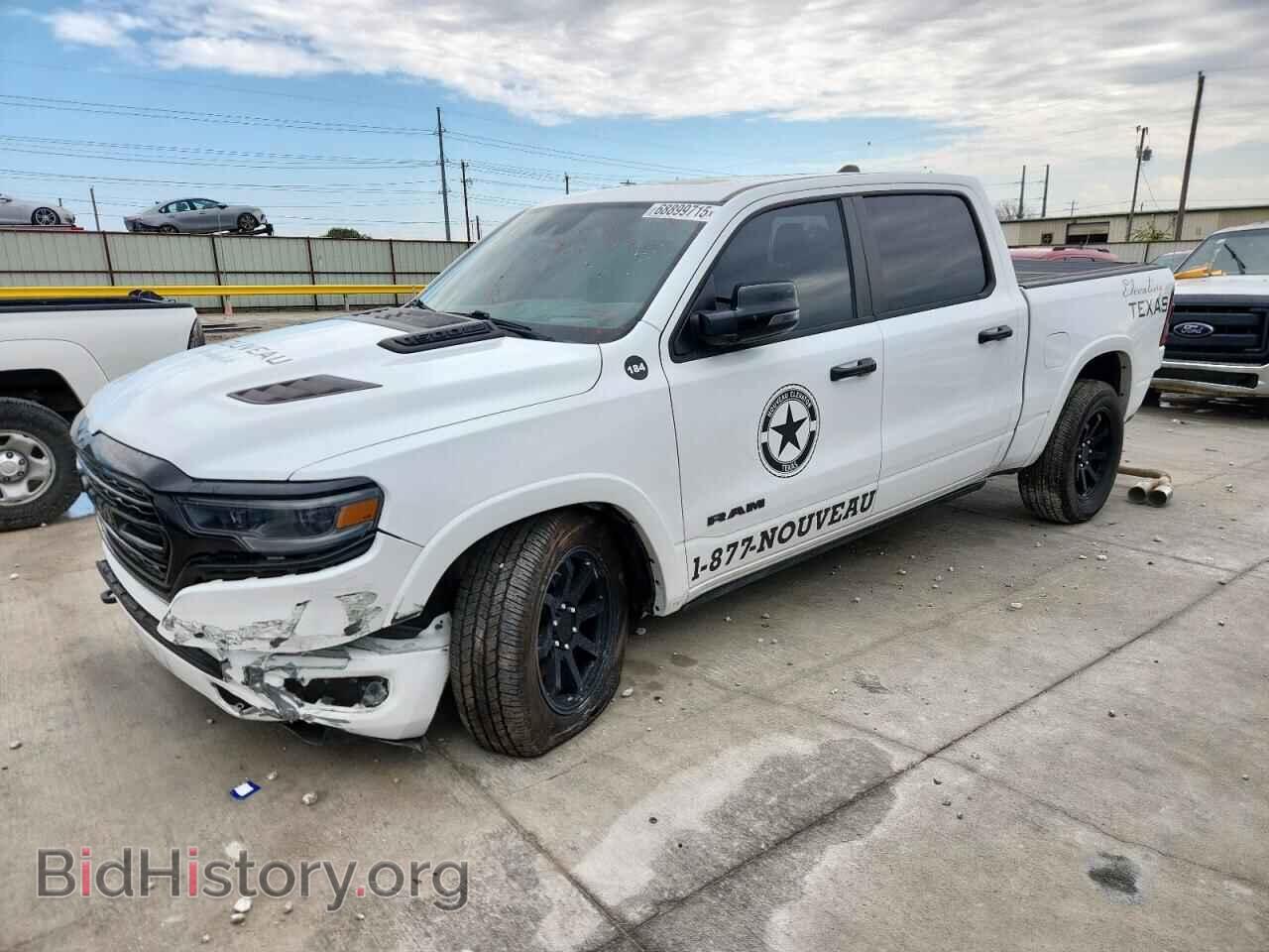 Фотография 1C6SRFHT5RN121968 - RAM 1500 2024