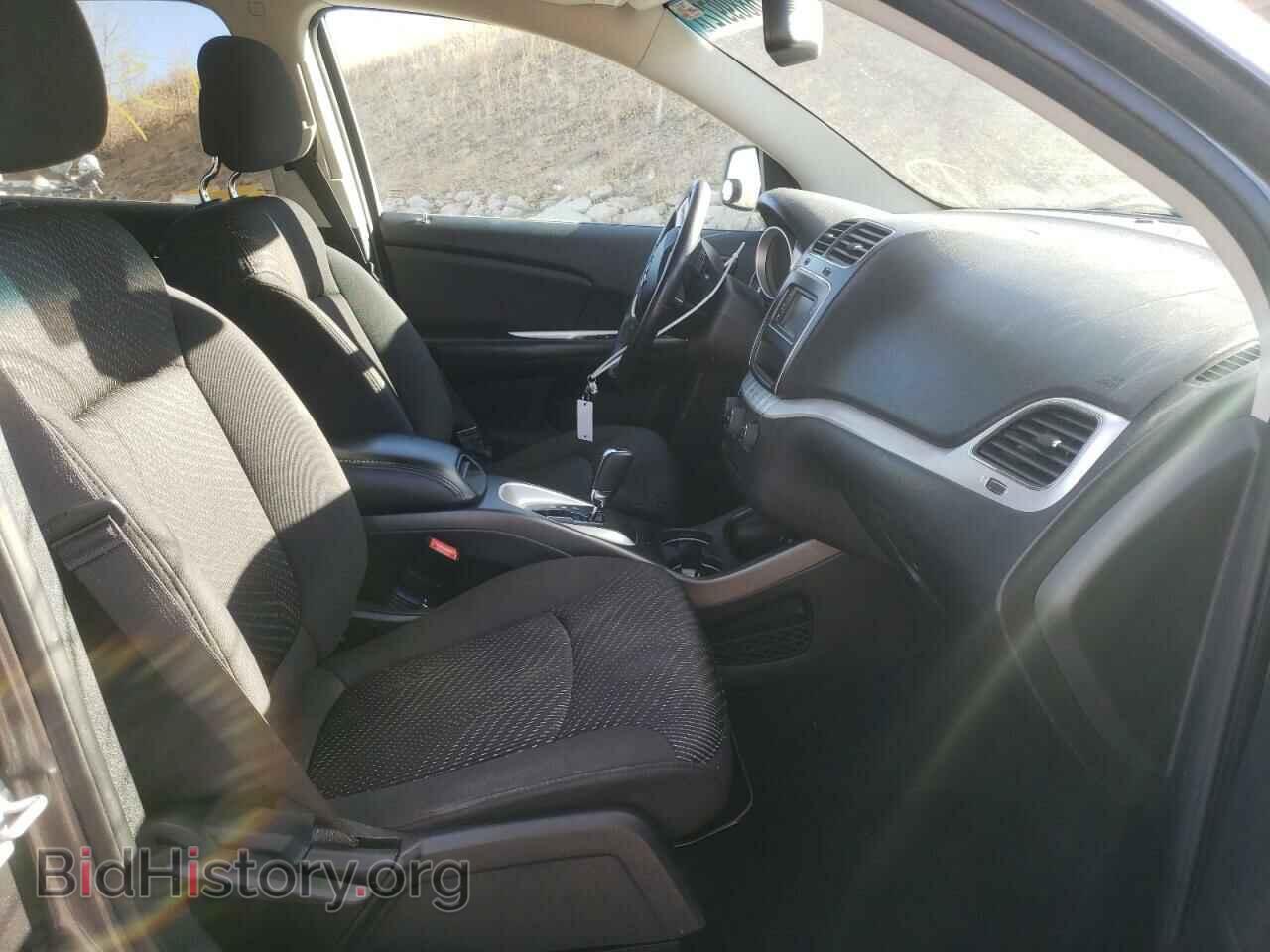 2015 DODGE JOURNEY - VIN: 3C4PDDBGXFT589543 - Фото 5