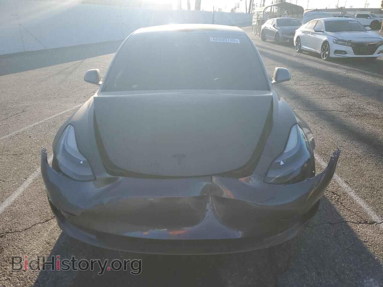 2021 TESLA MODEL 3 - VIN: 5YJ3E1EA4MF088578 - Photo 5