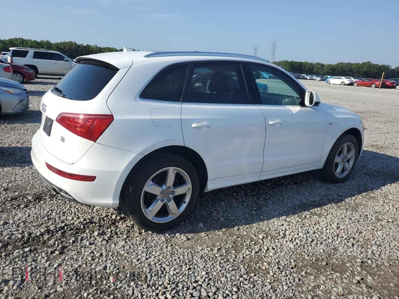 2011 AUDI Q5 - VIN: WA1DKAFP1BA021226 - Фото 3