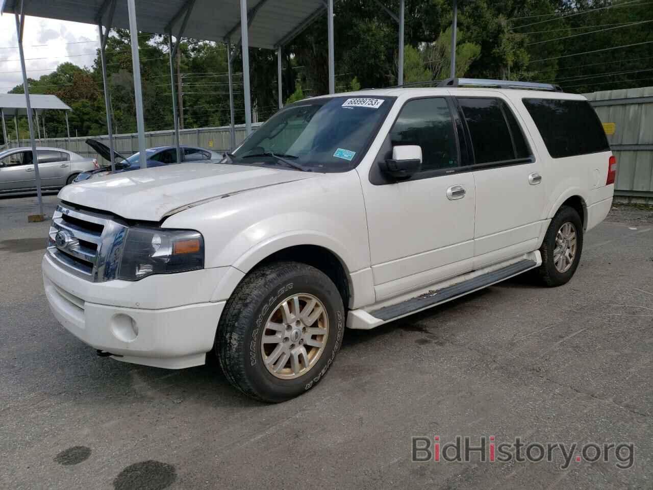 Photo 1FMJK2A54DEF08447 - FORD EXPEDITION 2013