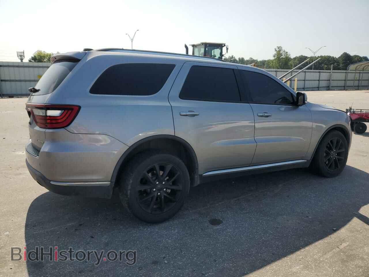 2016 DODGE DURANGO - VIN: 1C4RDHDG6GC314939 - Фото 3