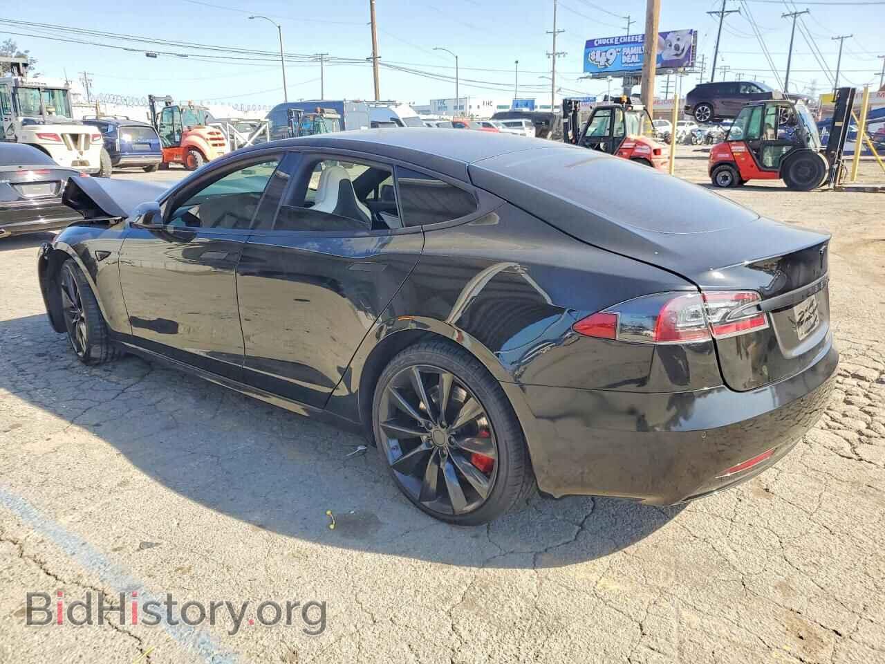2018 TESLA MODEL S - VIN: 5YJSA1E26JF295663 - Photo 2