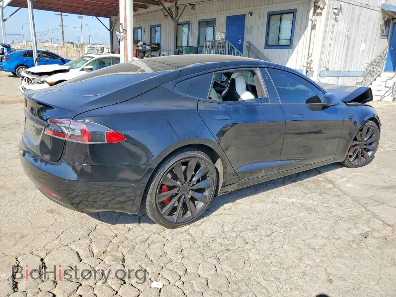 2018 TESLA MODEL S - VIN: 5YJSA1E26JF295663 - Photo 3