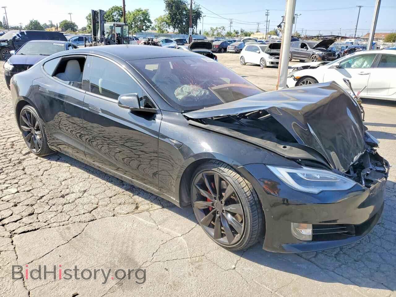 2018 TESLA MODEL S - VIN: 5YJSA1E26JF295663 - Photo 4