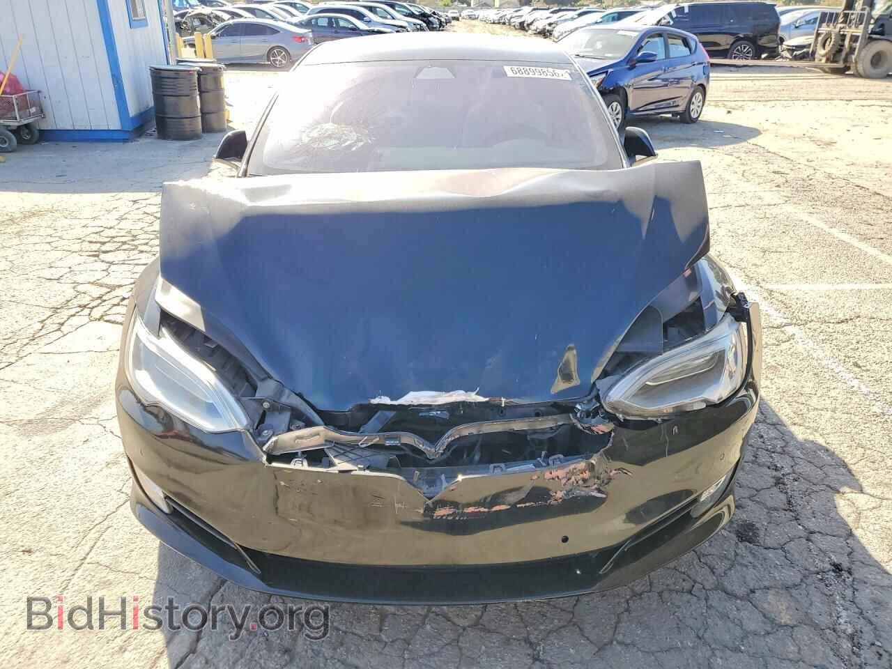 2018 TESLA MODEL S - VIN: 5YJSA1E26JF295663 - Photo 5