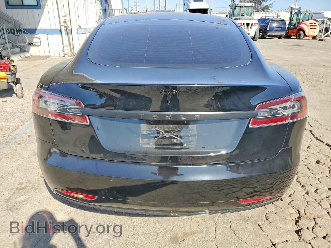 2018 TESLA MODEL S - VIN: 5YJSA1E26JF295663 - Photo 6