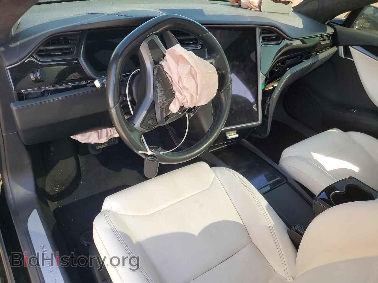 2018 TESLA MODEL S - VIN: 5YJSA1E26JF295663 - Photo 8