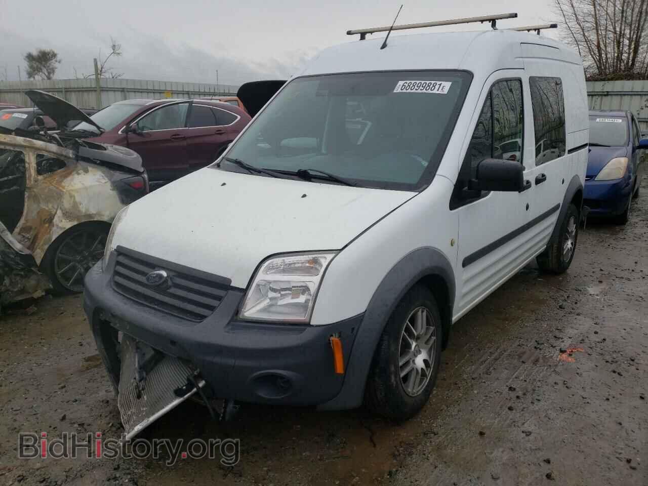 2013 FORD TRANSIT CO - VIN: NM0LS6AN8DT155465 - Фото 2