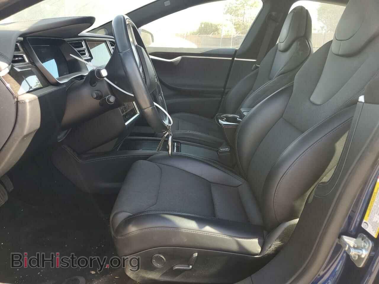 2017 TESLA MODEL S - VIN: 5YJSA1E2XHF231989 - Photo 7