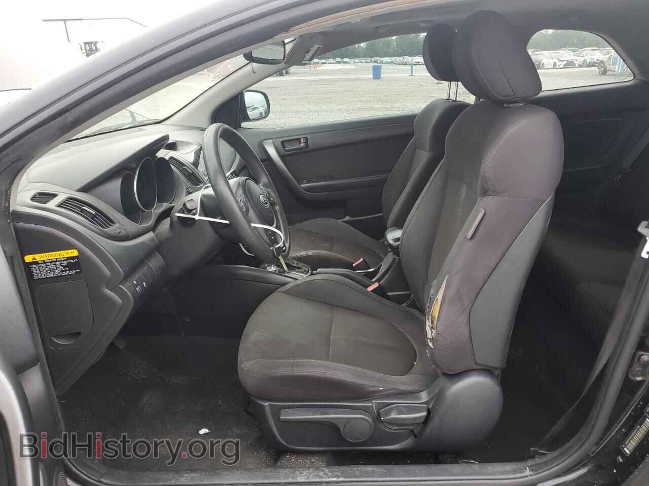 2011 KIA FORTE - VIN: KNAFU6A23B5353756 - Фото 7