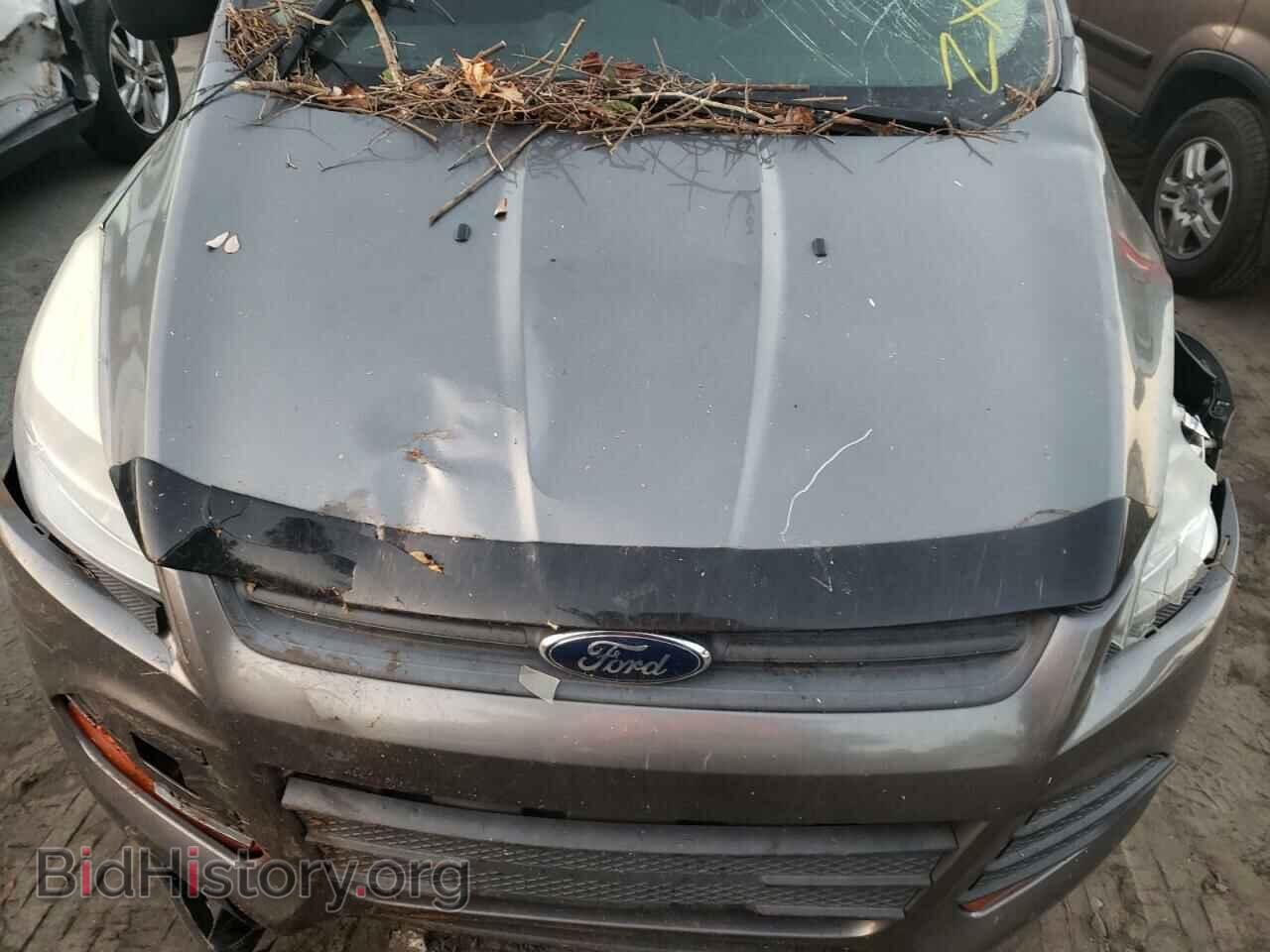 2013 FORD ESCAPE - VIN: 1FMCU0F78DUA37328 - Фото 6