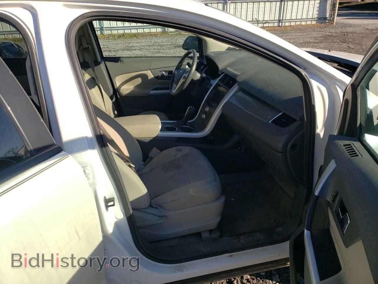 2012 FORD EDGE - VIN: 2FMDK4JC5CBA10937 - Фото 5