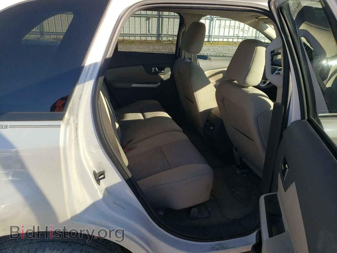 2012 FORD EDGE - VIN: 2FMDK4JC5CBA10937 - Фото 6