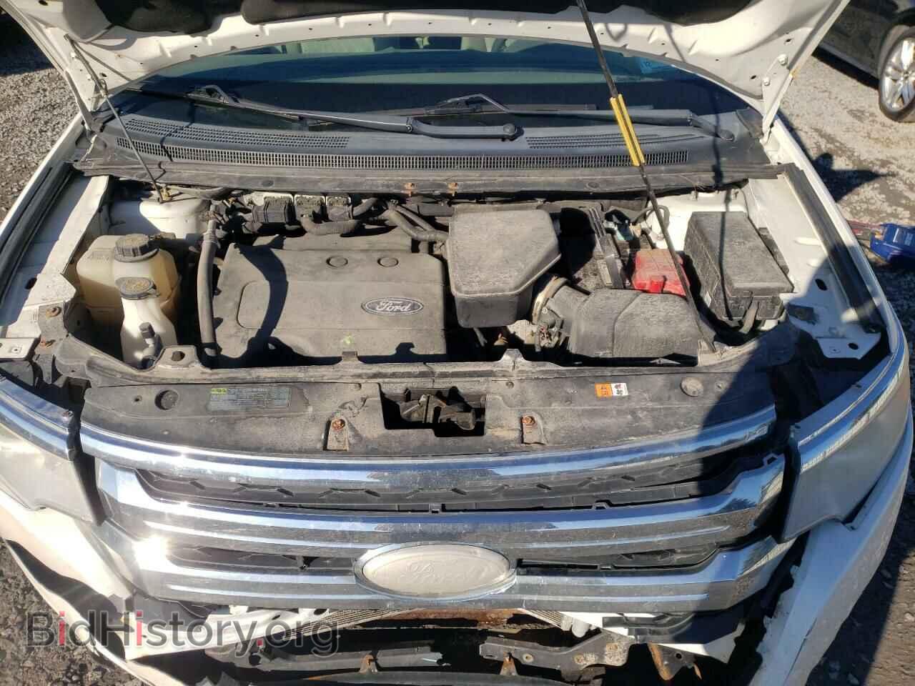 2012 FORD EDGE - VIN: 2FMDK4JC5CBA10937 - Фото 7