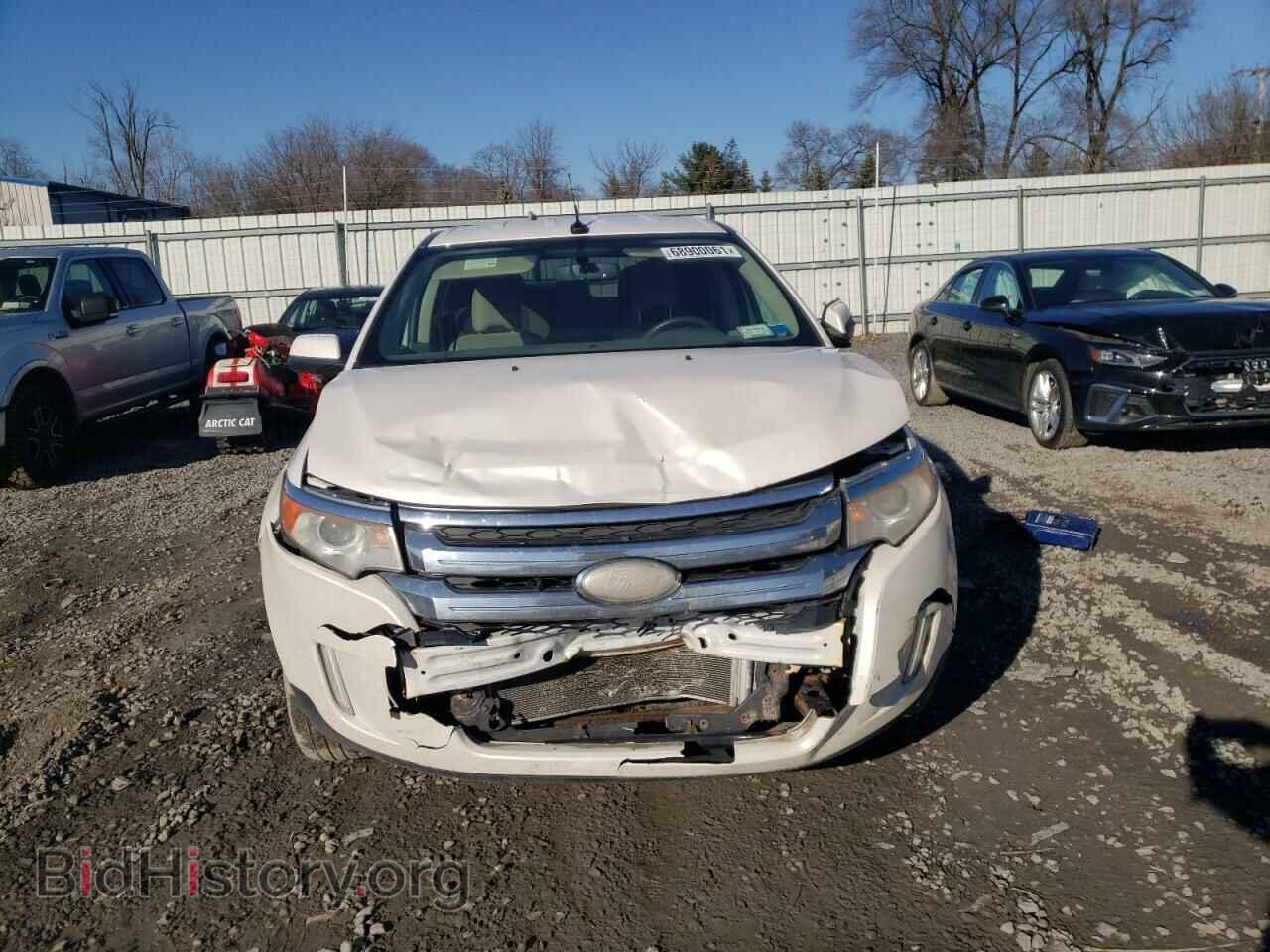 2012 FORD EDGE - VIN: 2FMDK4JC5CBA10937 - Фото 9