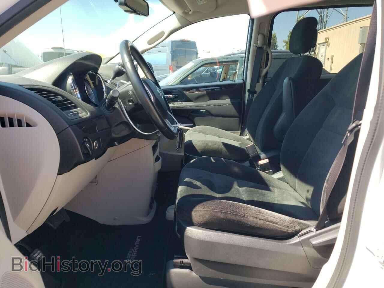 2016 DODGE CARAVAN - VIN: 2C4RDGBG6GR257436 - Фото 7