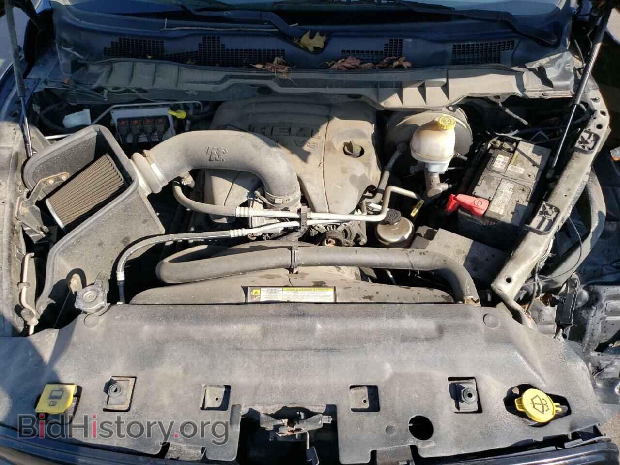 2012 DODGE RAM 1500 - VIN: 1C6RD7FT4CS206749 - Фото 11
