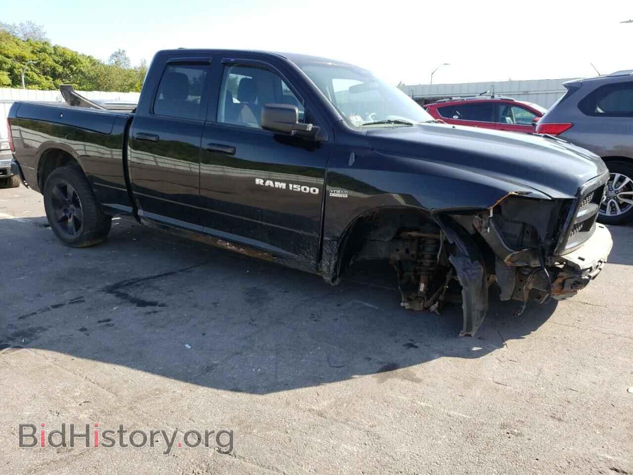 2012 DODGE RAM 1500 - VIN: 1C6RD7FT4CS206749 - Фото 4