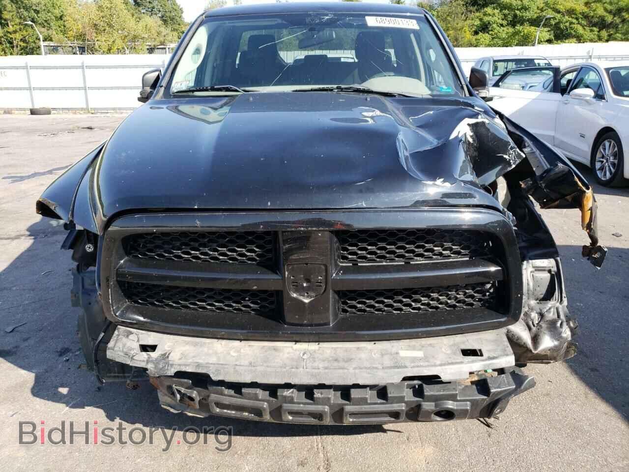 2012 DODGE RAM 1500 - VIN: 1C6RD7FT4CS206749 - Фото 5