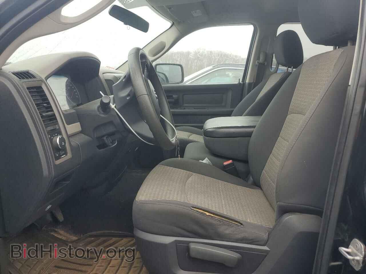 2012 DODGE RAM 1500 - VIN: 1C6RD7FT4CS206749 - Фото 7