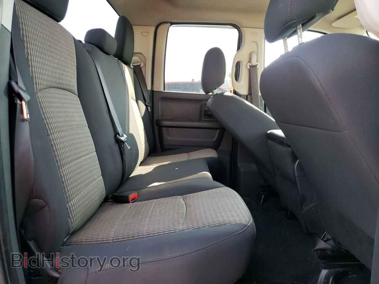 2012 DODGE RAM 1500 - VIN: 1C6RD7FT4CS206749 - Фото 10