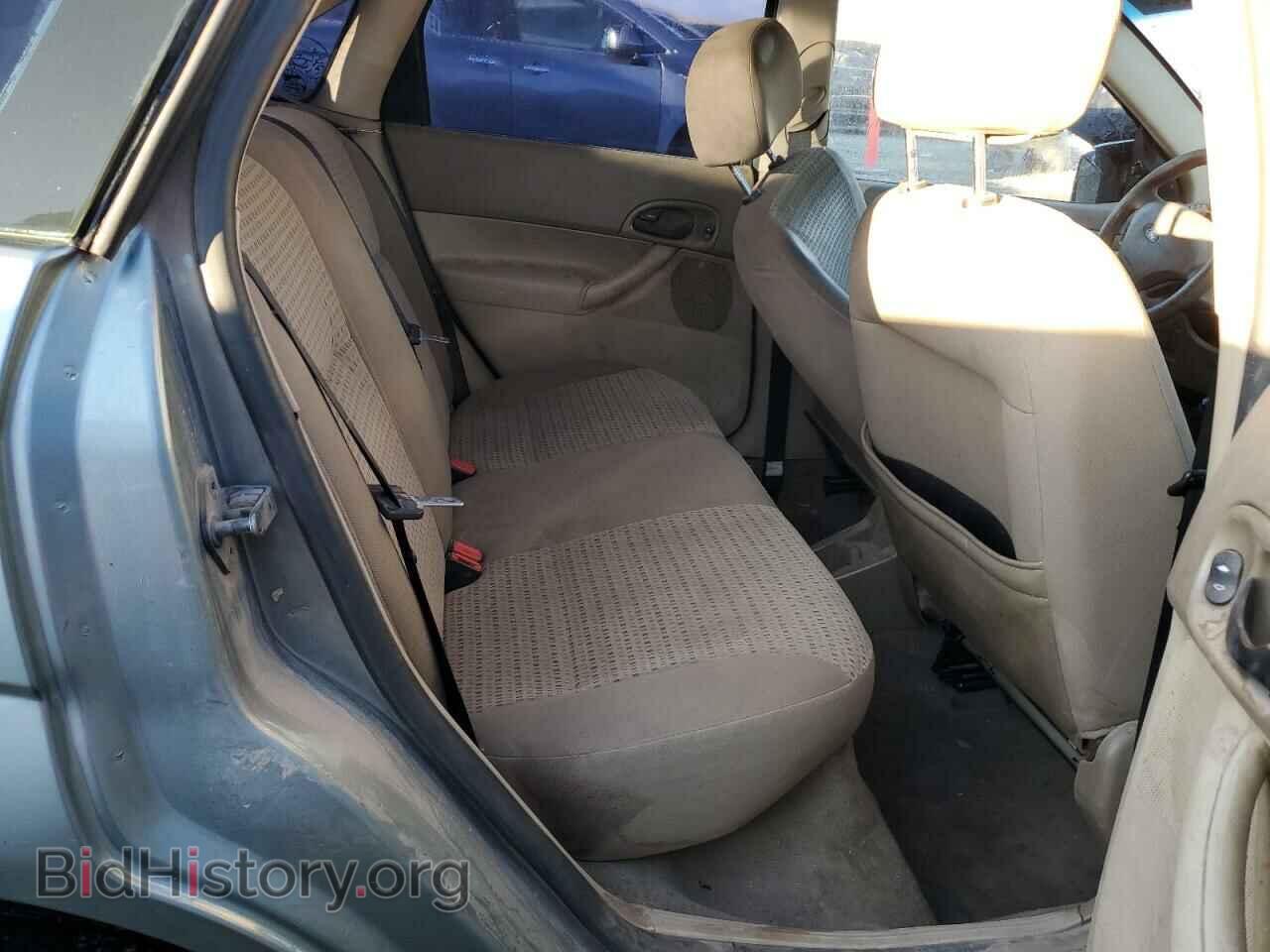 2006 FORD FOCUS - VIN: 1FAFP34N36W132825 - Фото 10