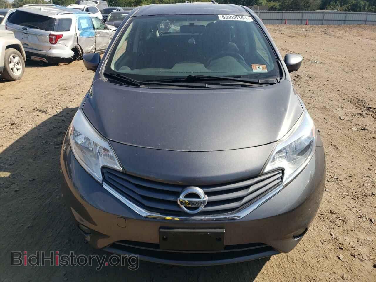 2016 NISSAN VERSA - VIN: 3N1CE2CP4GL399708 - Photo 5