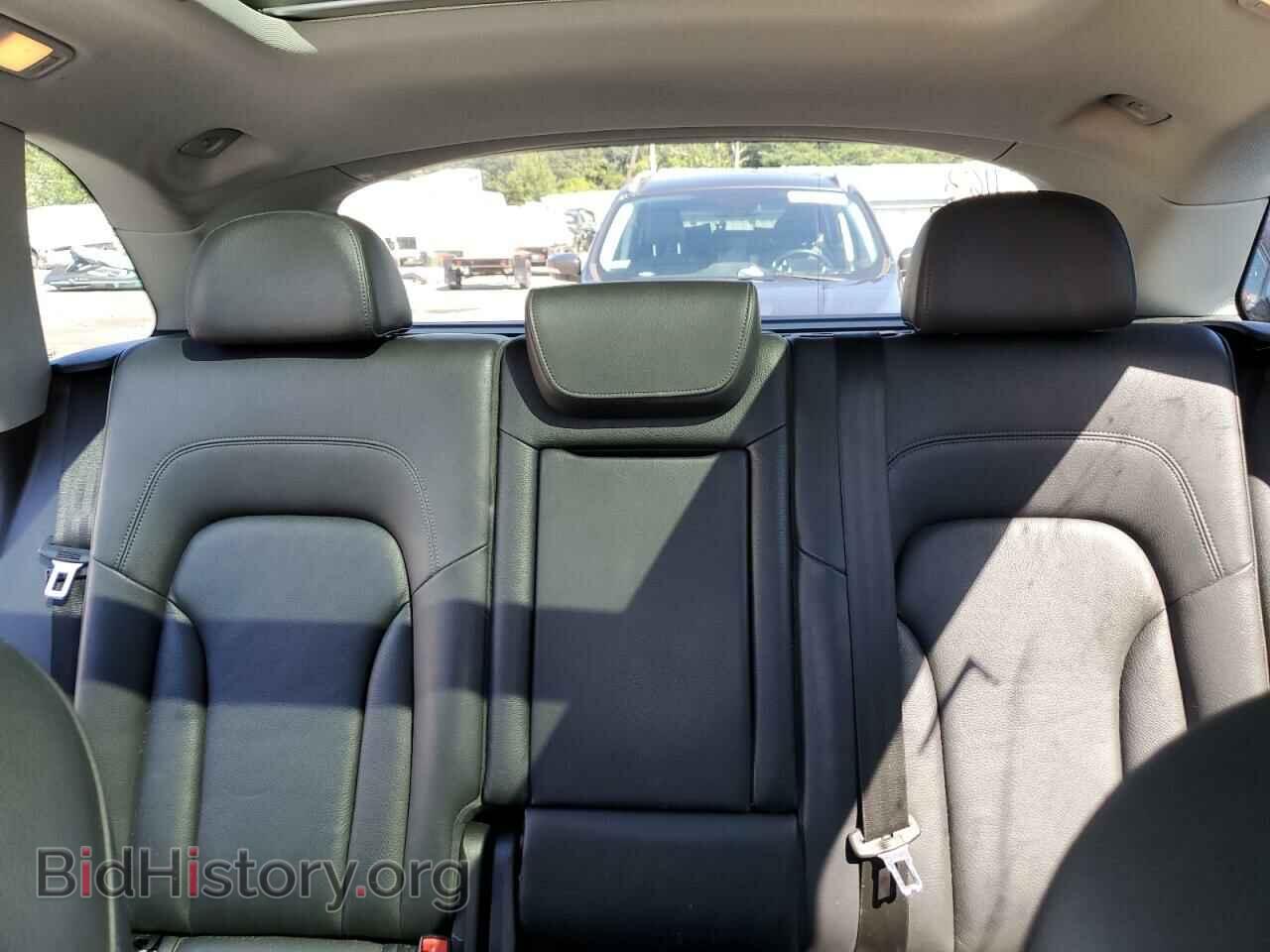 2014 AUDI Q5 - VIN: WA1LFAFP5EA017152 - Фото 10