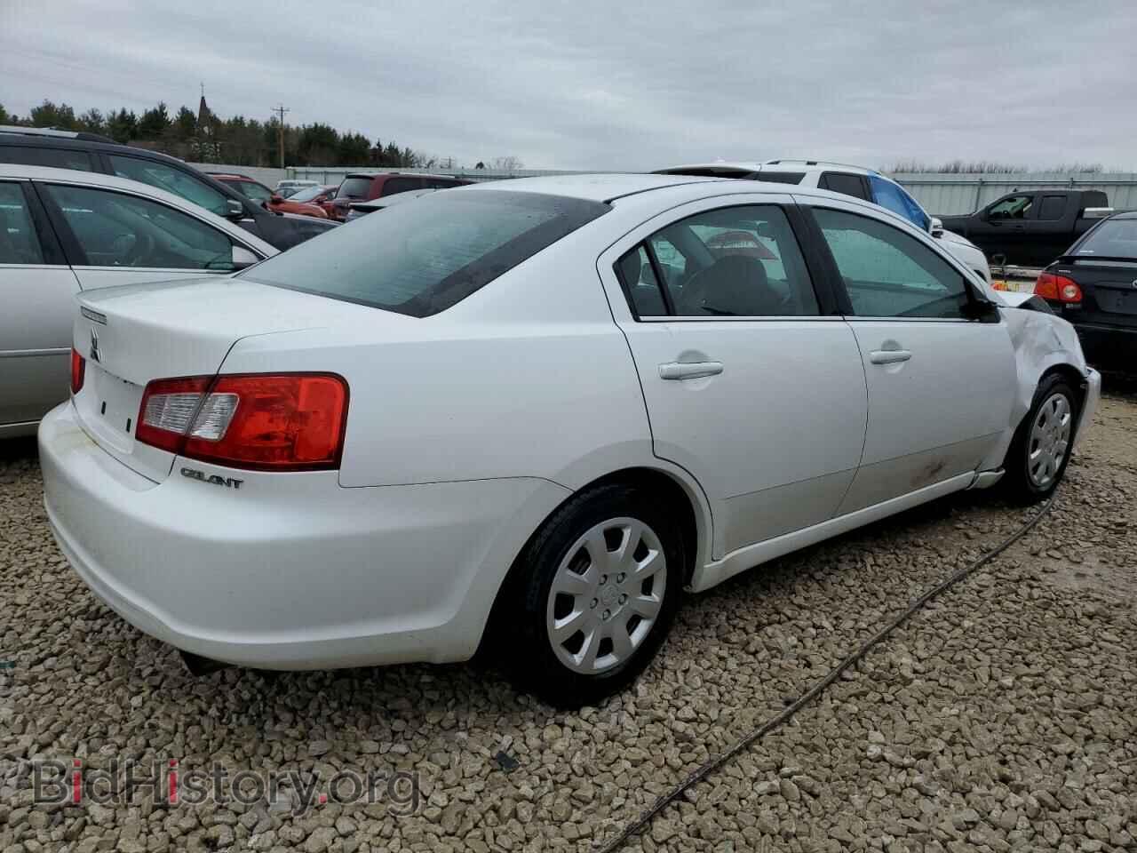 2012 MITSUBISHI GALANT - VIN: 4A32B3FF9CE012152 - Фото 3